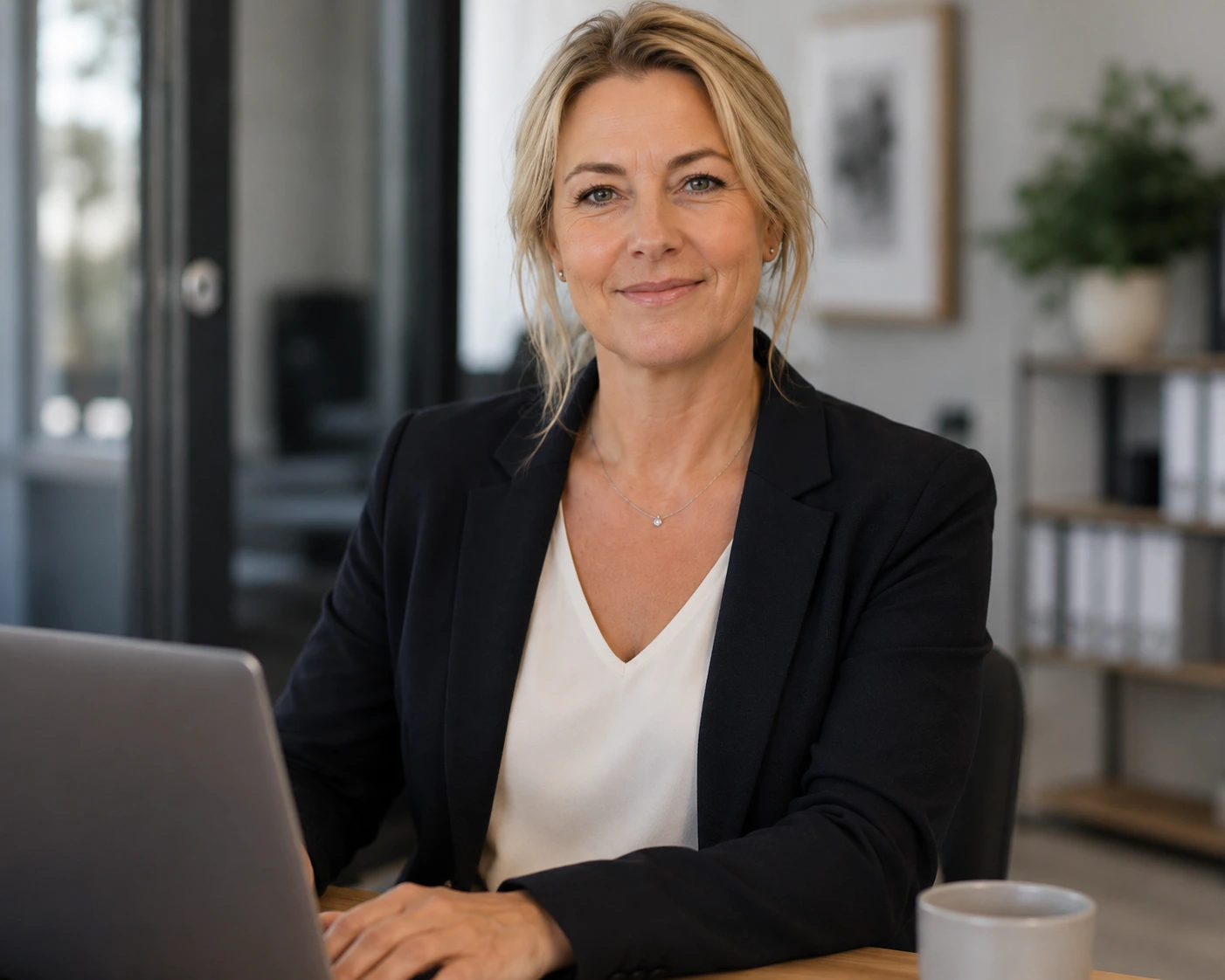 Lena, 48, Account Managerin