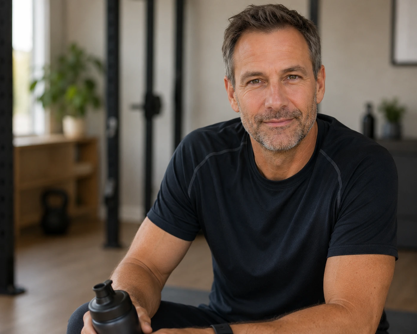 Markus, 52, Ausdauersportler