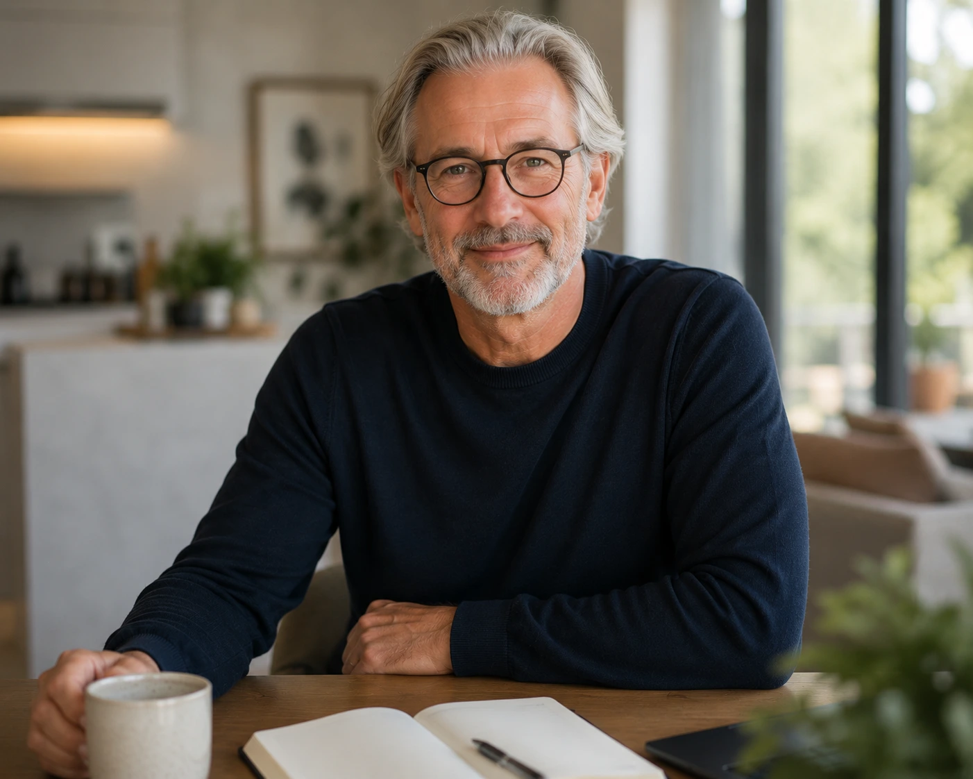Robert, 60, Stoffwechsel-Patient